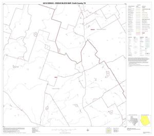 2010 Census County Block Map: Erath County, Block 18