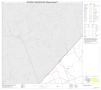 Map: 2010 Census County Block Map: Williamson County, Block 1