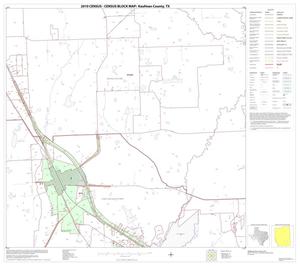 2010 Census County Block Map: Kaufman County, Block 24