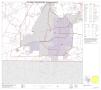 Map: 2010 Census County Block Map: Hutchinson County, Block 14