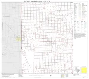 2010 Census County Block Map: Hockley County, Block 4