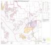 Map: 2010 Census County Block Map: Henderson County, Block 12