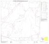 Map: 2010 Census County Block Map: Stephens County, Block 7