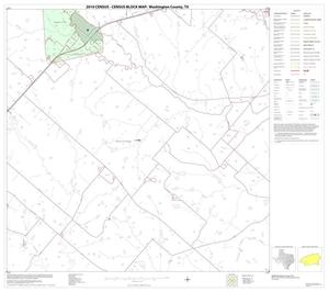 2010 Census County Block Map: Washington County, Block 23