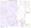 Map: 2010 Census County Block Map: Harris County, Block 159