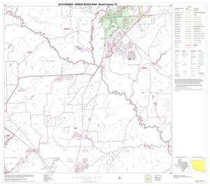 2010 Census County Block Map: Wood County, Block 11