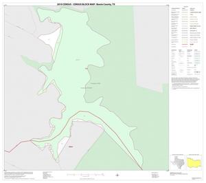 2010 Census County Block Map: Bowie County, Inset K01