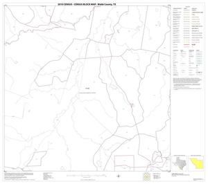 2010 Census County Block Map: Webb County, Block 24