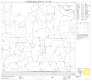 2010 Census County Block Map: Moore County, Block 11