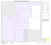 Thumbnail image of item number 1 in: '2010 Census County Block Map: Hudspeth County, Inset B01'.