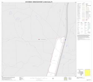 2010 Census County Block Map: La Salle County, Inset C01