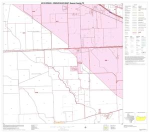 2010 Census County Block Map: Nueces County, Block 16