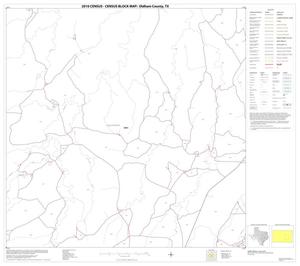 2010 Census County Block Map: Oldham County, Block 16