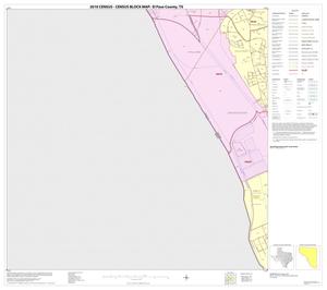 2010 Census County Block Map: El Paso County, Block 56