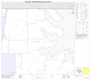 2010 Census County Block Map: Denton County, Block 5