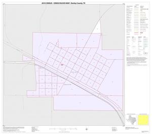 2010 Census County Block Map: Donley County, Inset C01