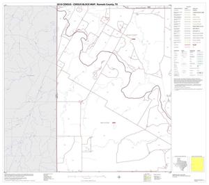2010 Census County Block Map: Runnels County, Block 9