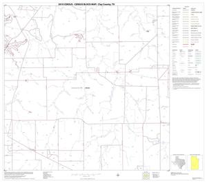 2010 Census County Block Map: Clay County, Block 17