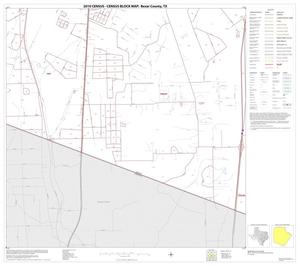 2010 Census County Block Map: Bexar County, Block 65