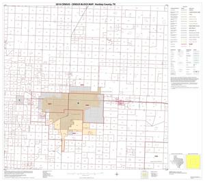 2010 Census County Block Map: Hockley County, Block 5