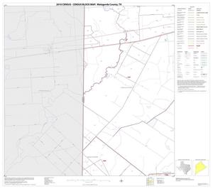 2010 Census County Block Map: Matagorda County, Block 13