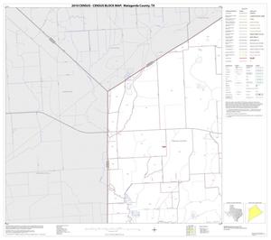 2010 Census County Block Map: Matagorda County, Block 7