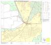 Map: 2010 Census County Block Map: Tarrant County, Block 42