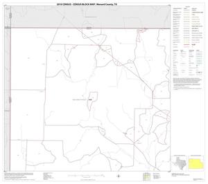 2010 Census County Block Map: Menard County, Block 1