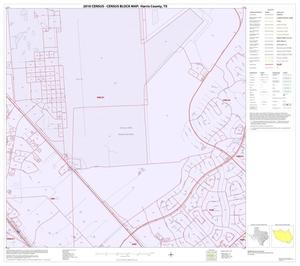 2010 Census County Block Map: Harris County, Block 270