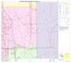Map: 2010 Census County Block Map: Tarrant County, Block 24