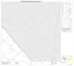 2010 Census County Block Map: DeWitt County, Block 6