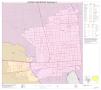 Map: 2010 Census County Block Map: Orange County, Inset C01