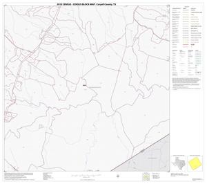 2010 Census County Block Map: Coryell County, Block 23