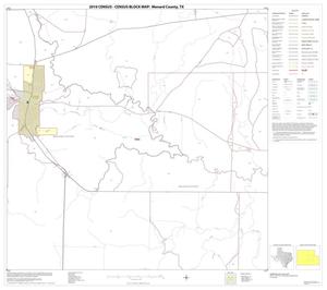2010 Census County Block Map: Menard County, Block 7