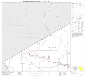 2010 Census County Block Map: Comanche County, Block 3