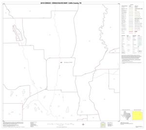2010 Census County Block Map: Collin County, Block 37