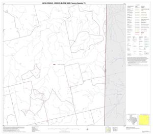 2010 Census County Block Map: Scurry County, Block 8