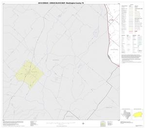 2010 Census County Block Map: Washington County, Block 29