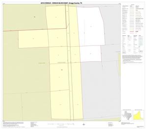 2010 Census County Block Map: Gregg County, Inset C01