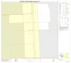 Map: 2010 Census County Block Map: Gregg County, Inset C01