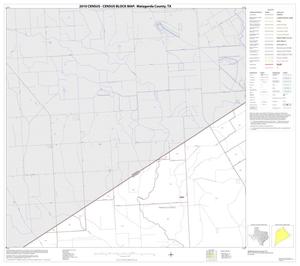 2010 Census County Block Map: Matagorda County, Block 3