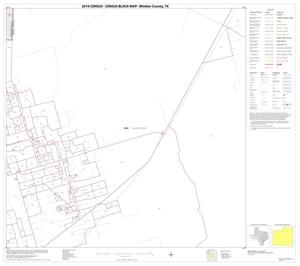 Primary view of object titled '2010 Census County Block Map: Winkler County, Block 5'.