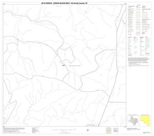 2010 Census County Block Map: Val Verde County, Block 59