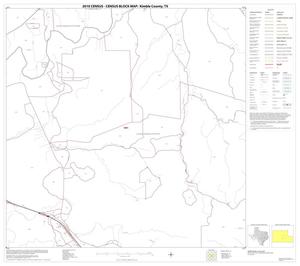 2010 Census County Block Map: Kimble County, Block 14