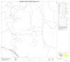 Map: 2010 Census County Block Map: Kimble County, Block 14