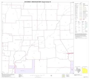 2010 Census County Block Map: Grayson County, Block 18