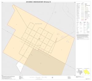 2010 Census County Block Map: Hill County, Inset L01