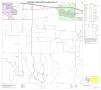 Map: 2010 Census County Block Map: Callahan County, Block 6