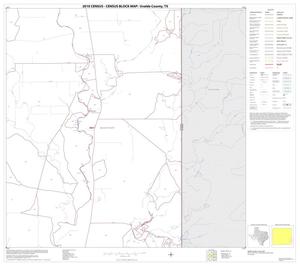 2010 Census County Block Map: Uvalde County, Block 24