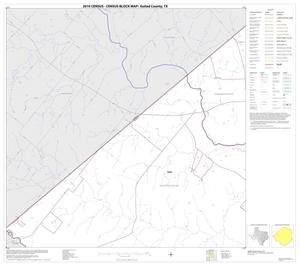 2010 Census County Block Map: Goliad County, Block 5